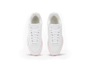 Zapatilla Reebok BB 4000 II Mujer Blanco/Rosado