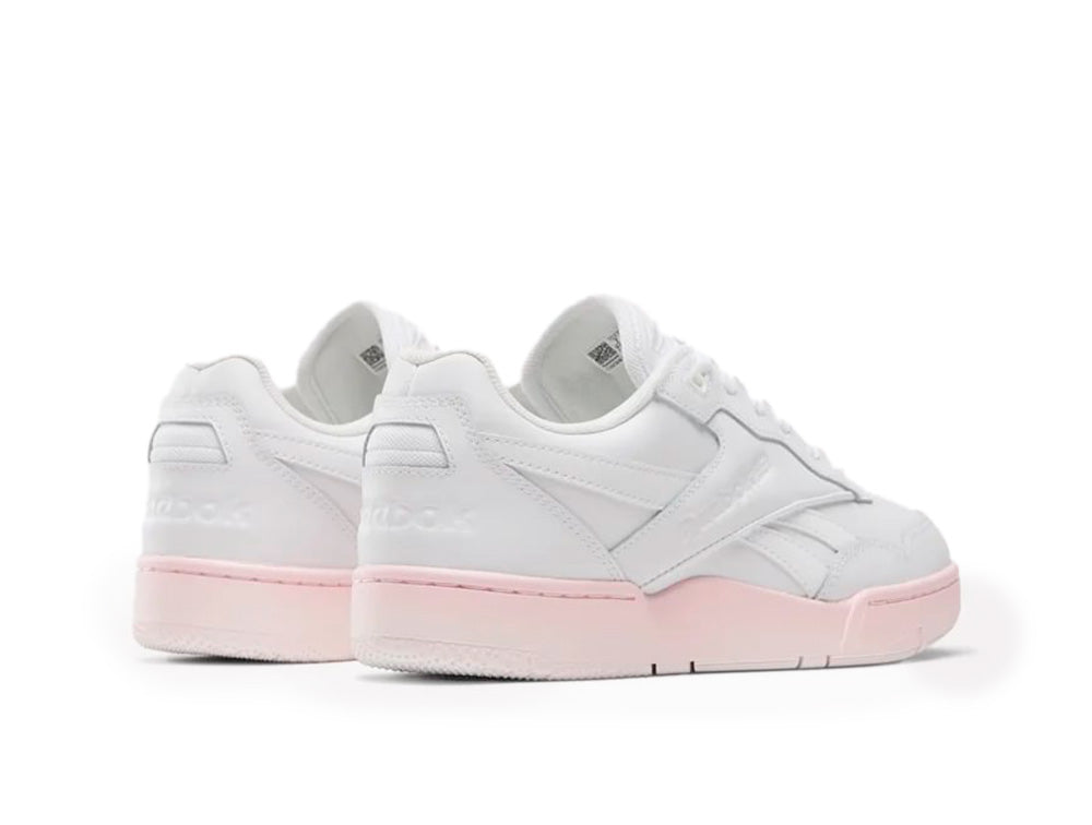 Zapatilla Reebok BB 4000 II Mujer Blanco/Rosado