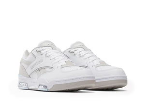 Zapatilla Reebok BB 4500 Dmx Hombre Blanco Gris