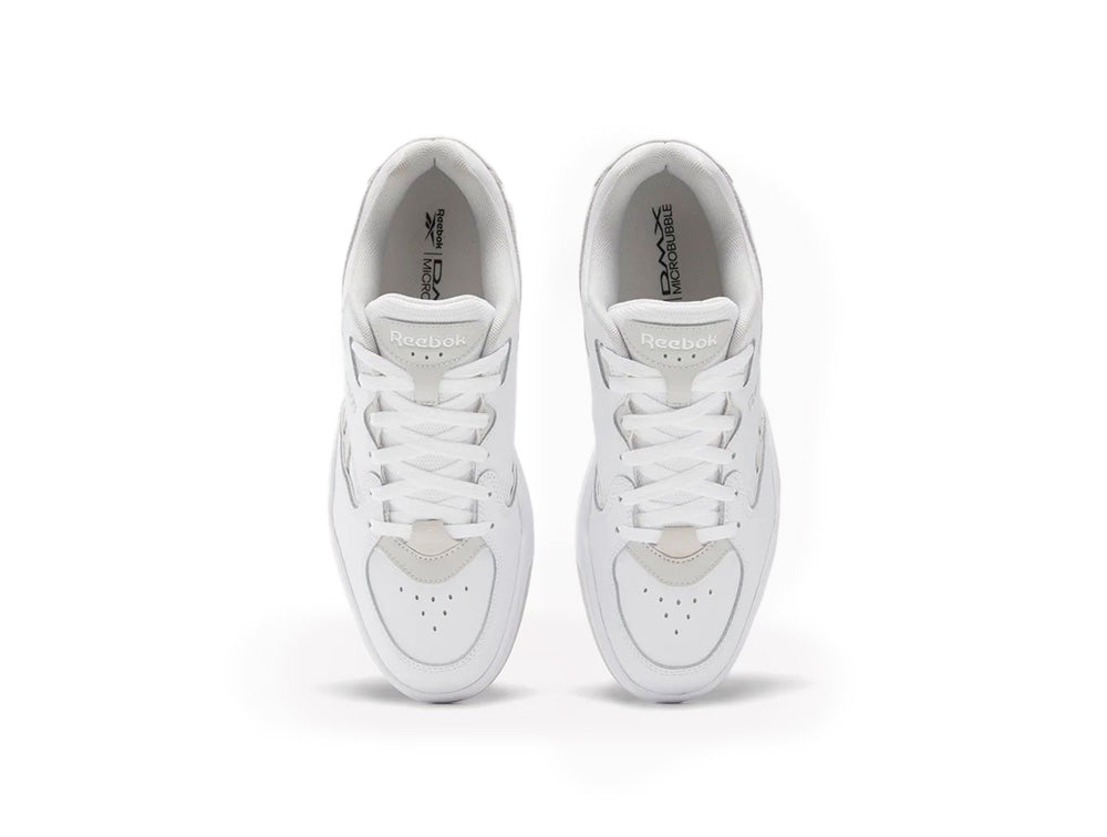 Zapatilla Reebok BB 4500 Dmx Hombre Blanco Gris