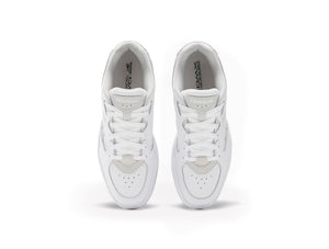 Zapatilla Reebok BB 4500 Dmx Hombre Blanco Gris