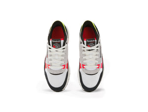 Zapatillas Reebok Classic Leather 2400 Hombre Blanco