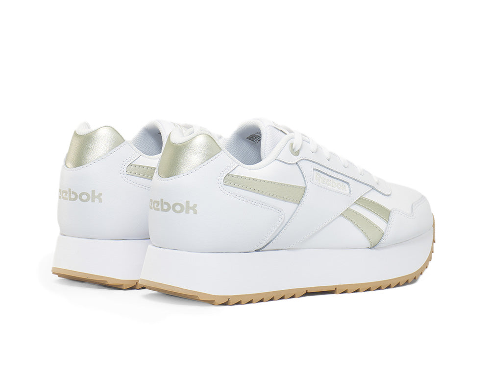 Zapatillas Reebok Glide Ripple Double Mujer Blanco