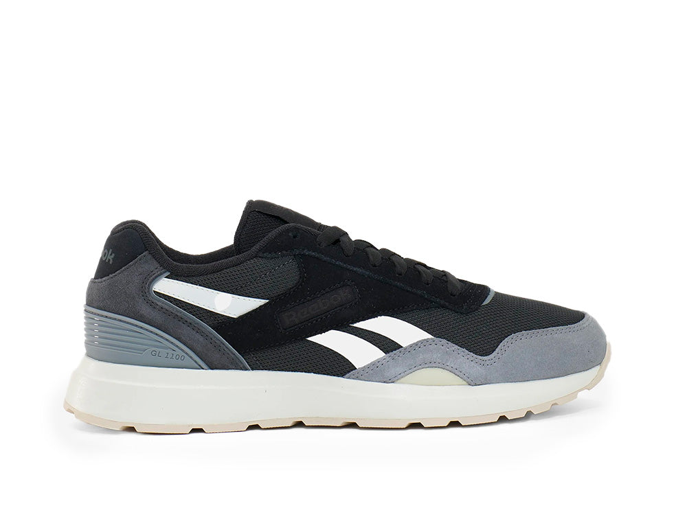 Zapatilla Reebok GL1100 Hombre Negro Gris