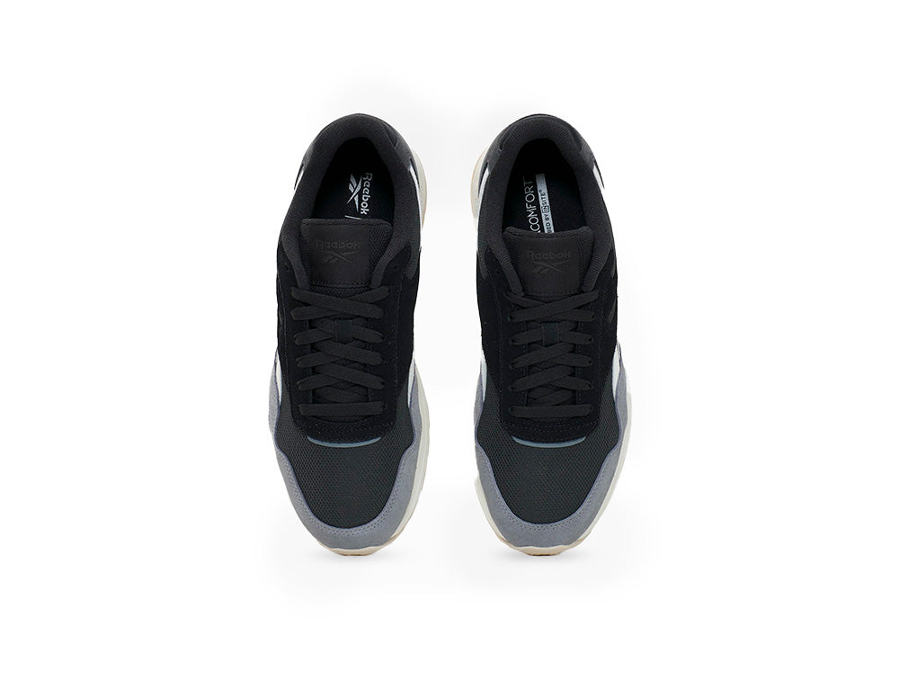 Zapatilla Reebok GL1100 Hombre Negro Gris