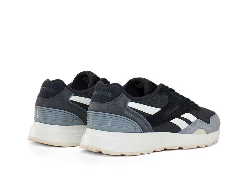Zapatilla Reebok GL1100 Hombre Negro Gris
