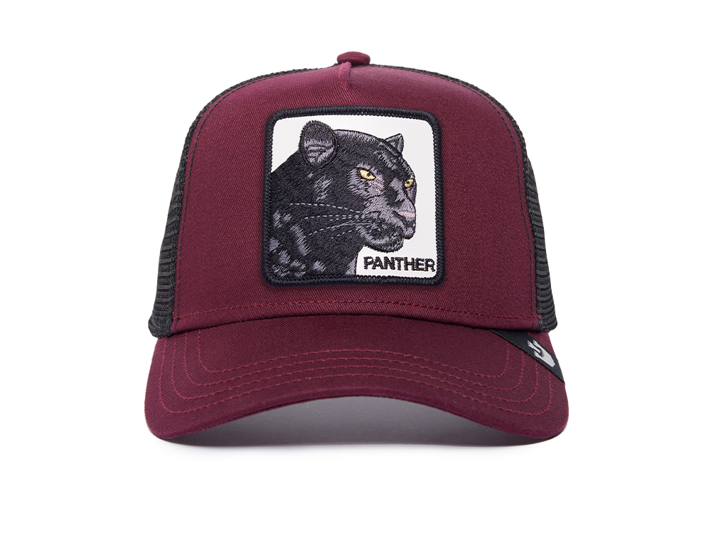 Jockey Goorin BrosThe Panther Unisex Burdeo