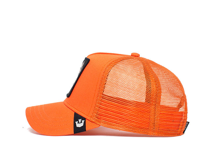 Jockey Goorin Bros The Lone Wolf Unisex Naranjo