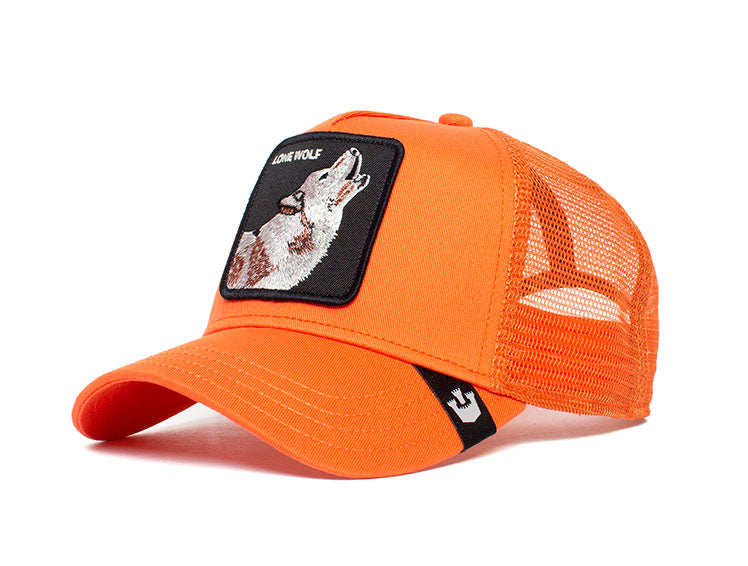 Jockey Goorin Bros The Lone Wolf Unisex Naranjo