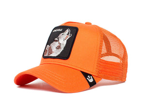 Jockey Goorin Bros The Lone Wolf Unisex Naranjo