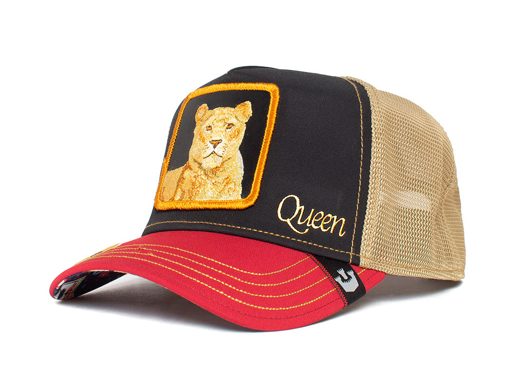 Jockey Goorin Bros Carte Blanche Unisex Negro