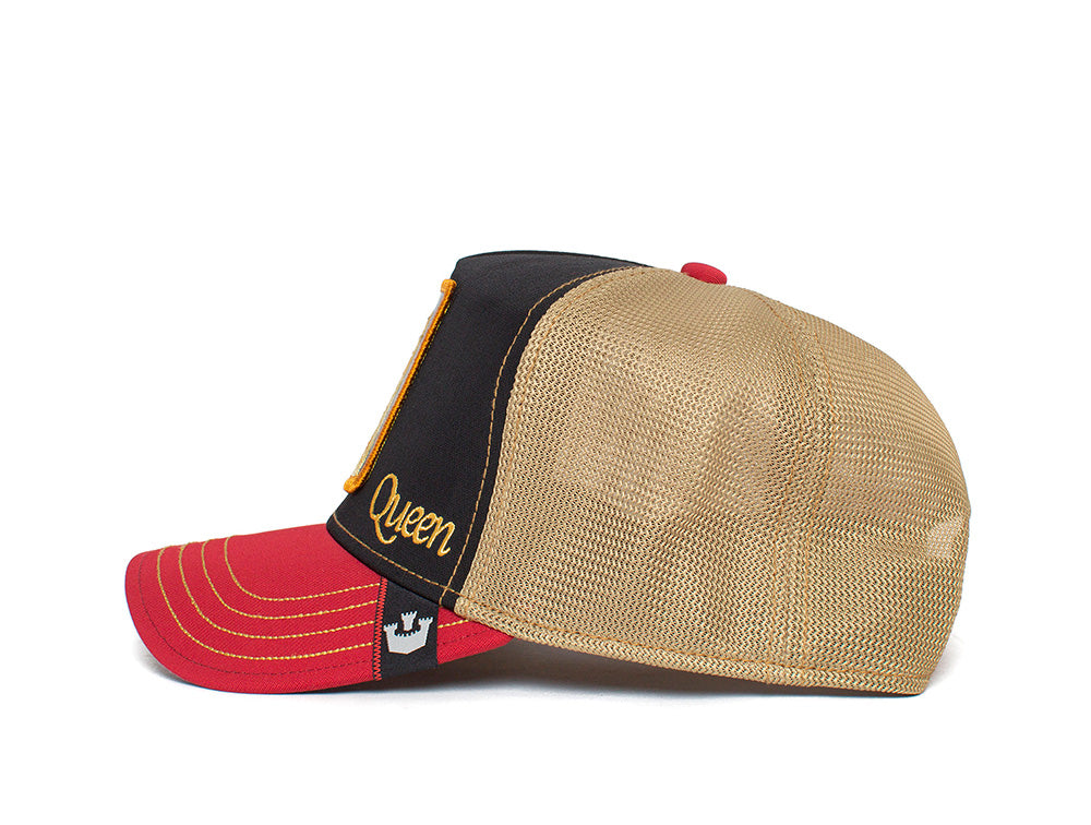 Jockey Goorin Bros Carte Blanche Unisex Negro