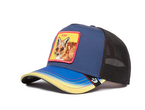 Jockey Goorin Corneria To Venom Unisex Azul