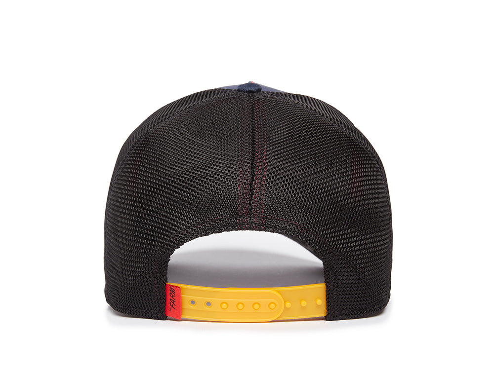 Jockey Goorin Corneria To Venom Unisex Azul