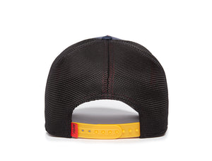 Jockey Goorin Corneria To Venom Unisex Azul