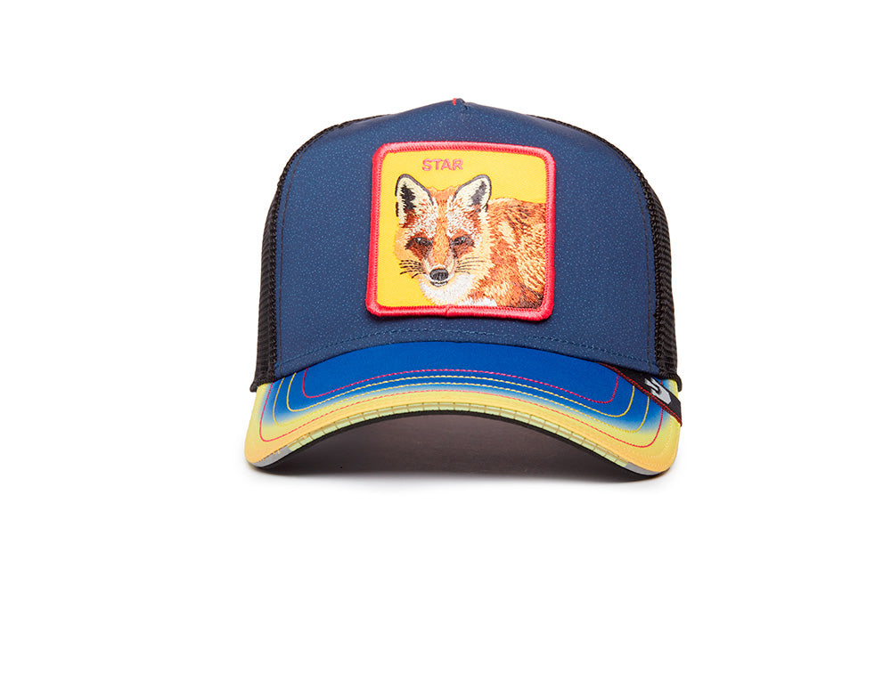 Jockey Goorin Corneria To Venom Unisex Azul