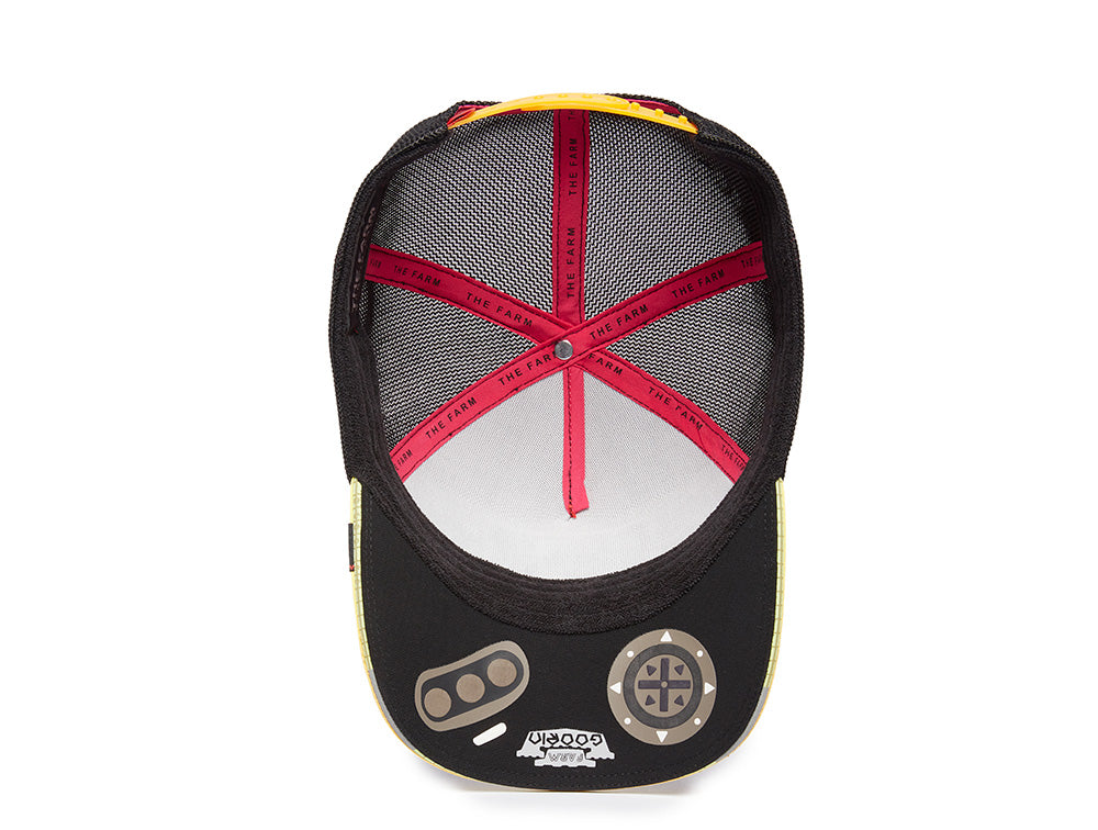 Jockey Goorin Corneria To Venom Unisex Azul