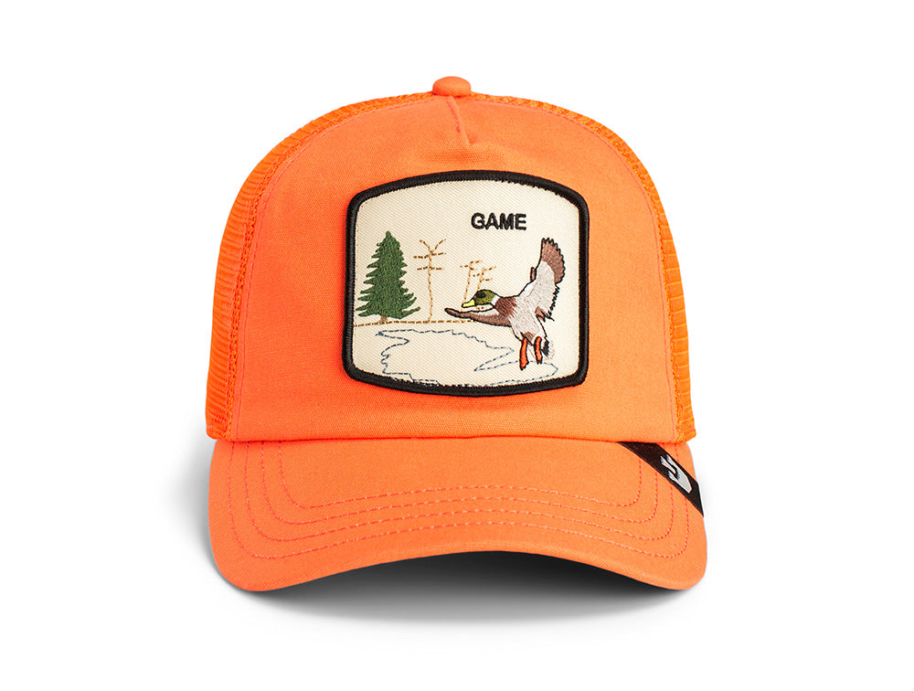 Jockey Goorin Maybe Unisex Naranjo