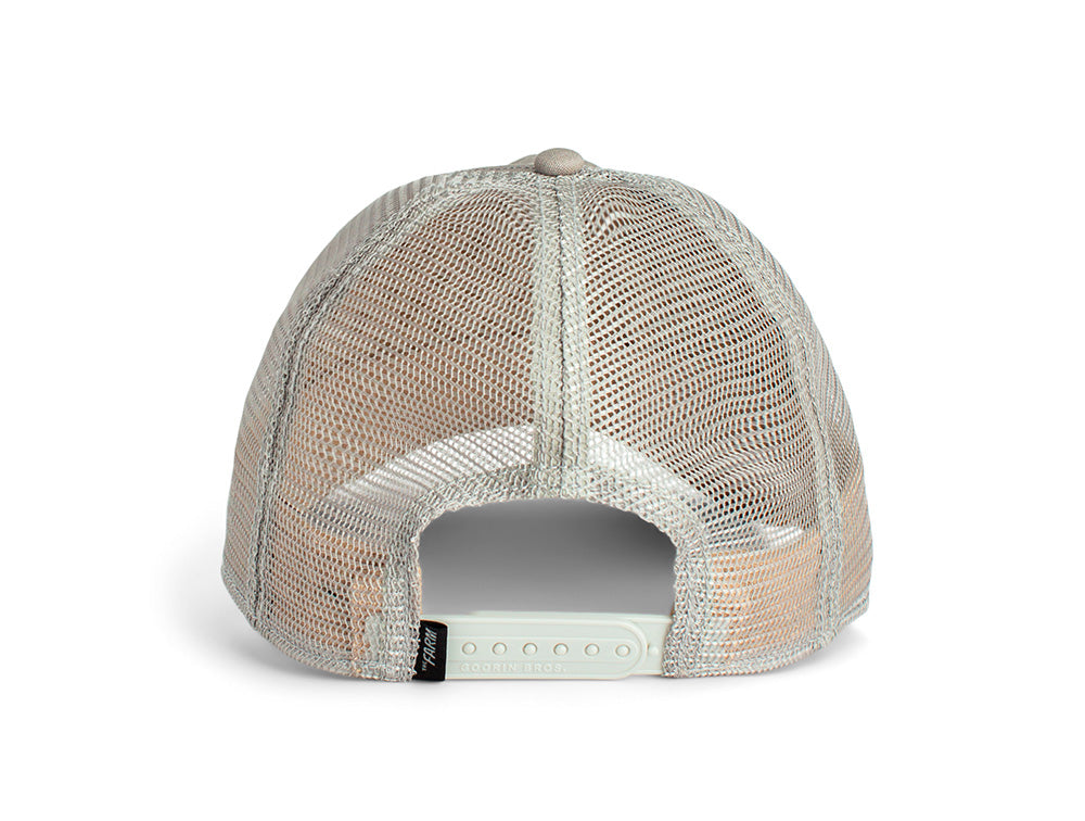 Jockey Goorin Thisaway Unisex Gris