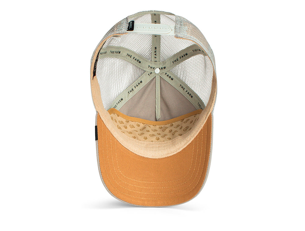 Jockey Goorin Thisaway Unisex Gris