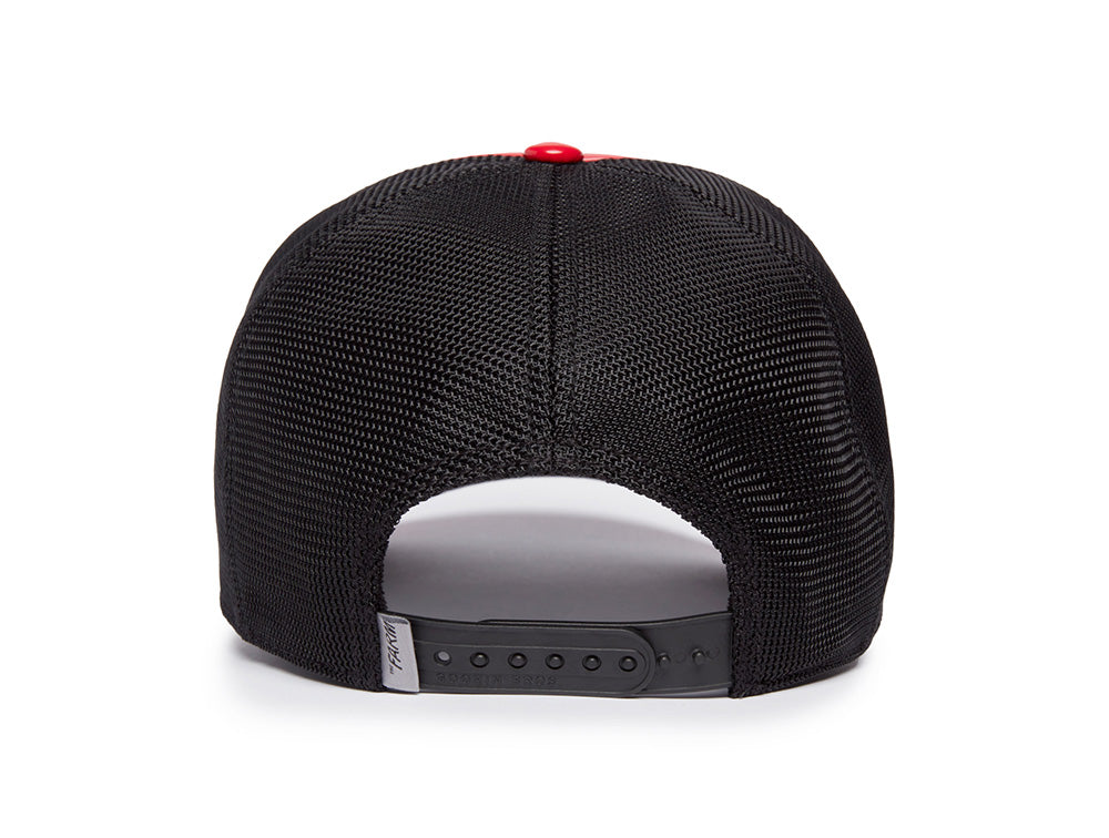 Jockey Goorin Pamplona Unisex Rojo