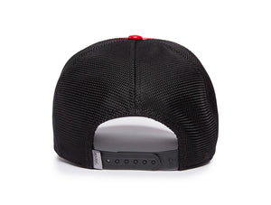 Jockey Goorin Pamplona Unisex Rojo