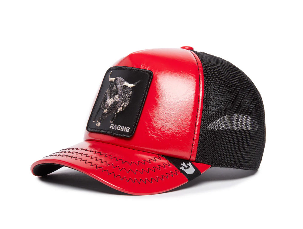 Jockey Goorin Pamplona Unisex Rojo