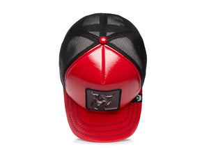 Jockey Goorin Pamplona Unisex Rojo