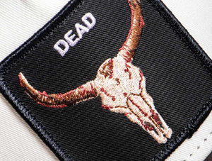 Jockey Goorin Bros The Dead Skull Unisex Beige