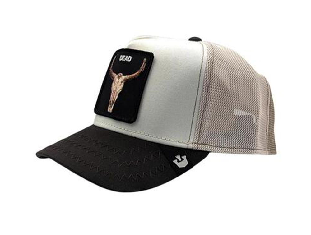 Jockey Goorin Bros The Dead Skull Unisex Beige