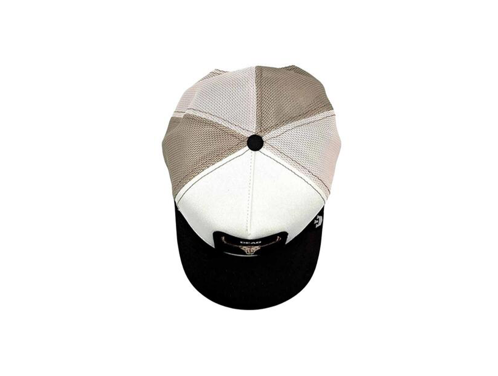 Jockey Goorin Bros The Dead Skull Unisex Beige