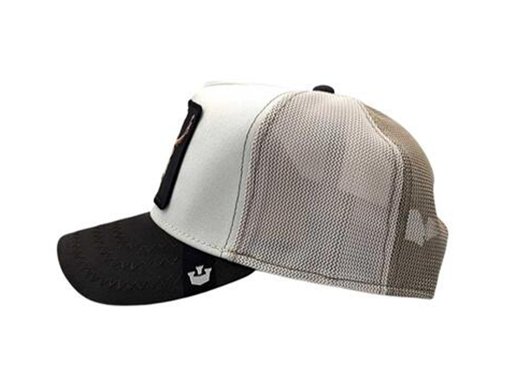 Jockey Goorin Bros The Dead Skull Unisex Beige