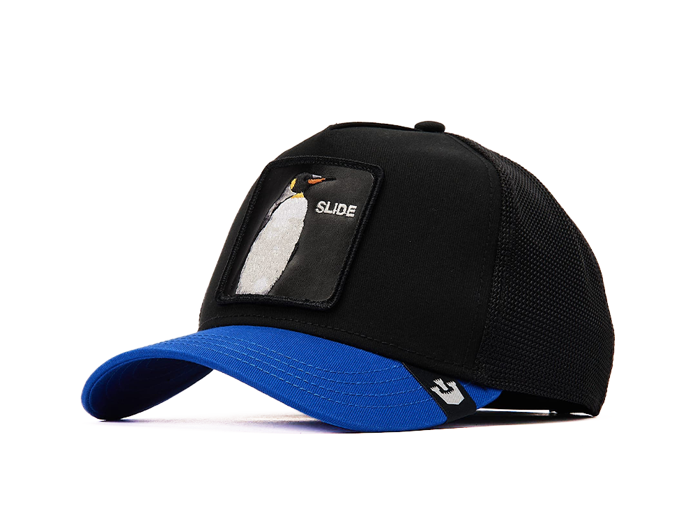 Jockey Goorin Bros The Slide Penguin Unisex Negro