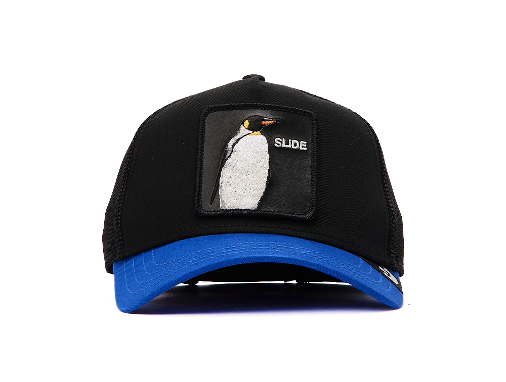 Jockey Goorin Bros The Slide Penguin Unisex Negro