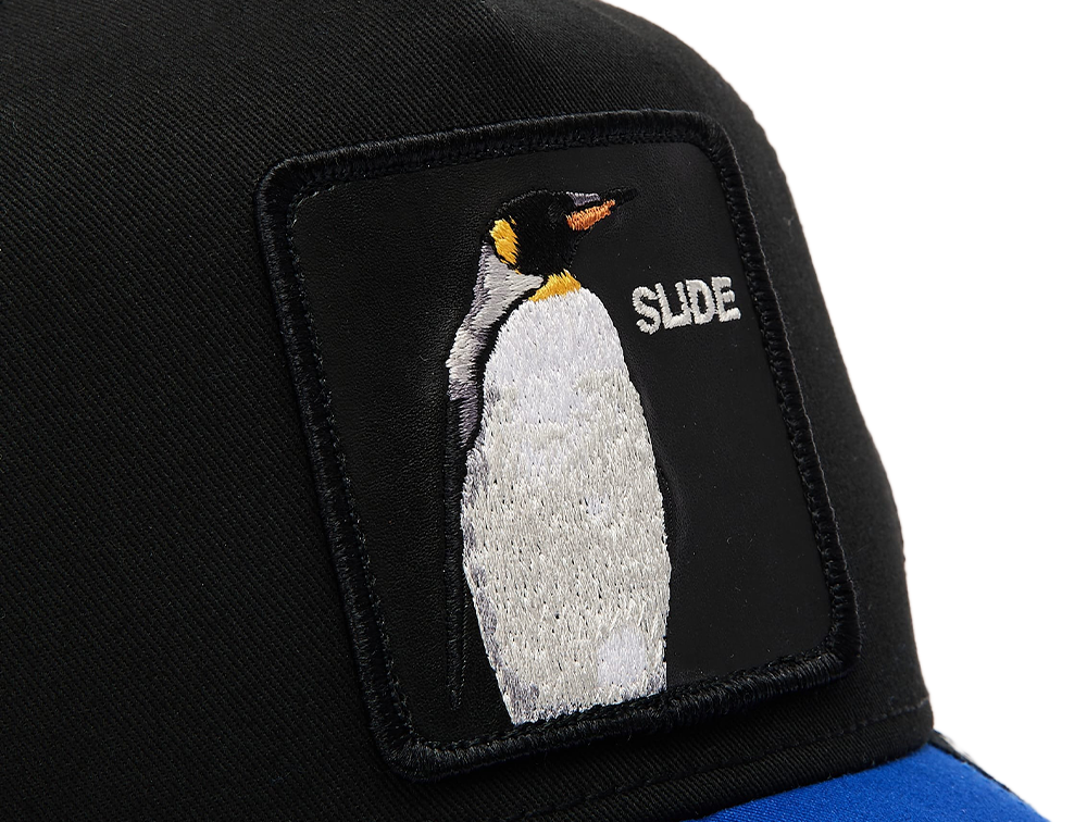 Jockey Goorin Bros The Slide Penguin Unisex Negro