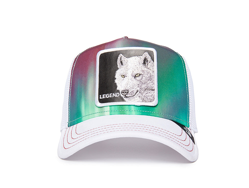 Jockey Goorin Powder Unisex Blanco