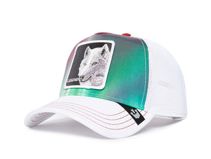 Jockey Goorin Powder Unisex Blanco