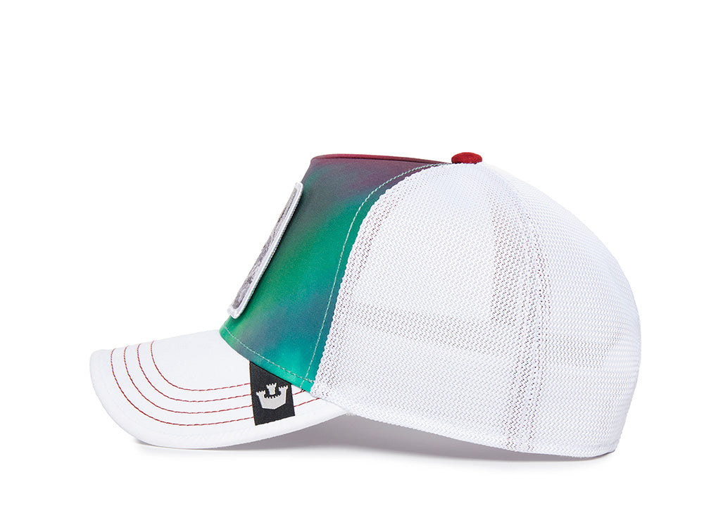 Jockey Goorin Powder Unisex Blanco