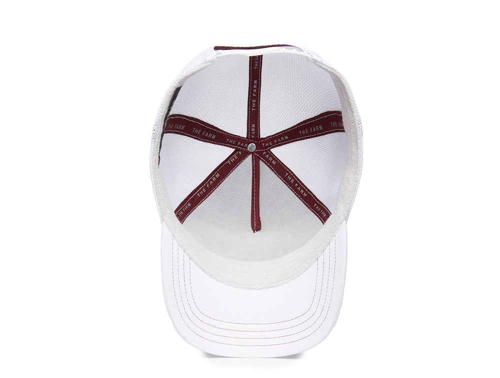 Jockey Goorin Powder Unisex Blanco