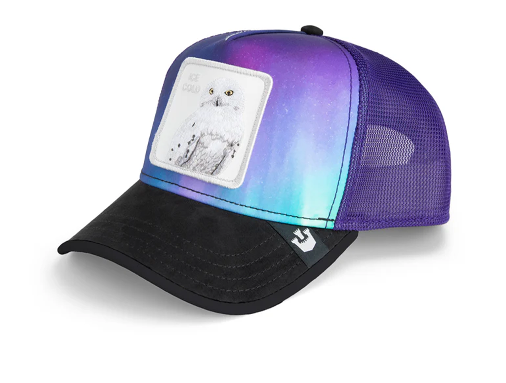 Jockey Goorin Bros Arctic Chill Unisex Morado