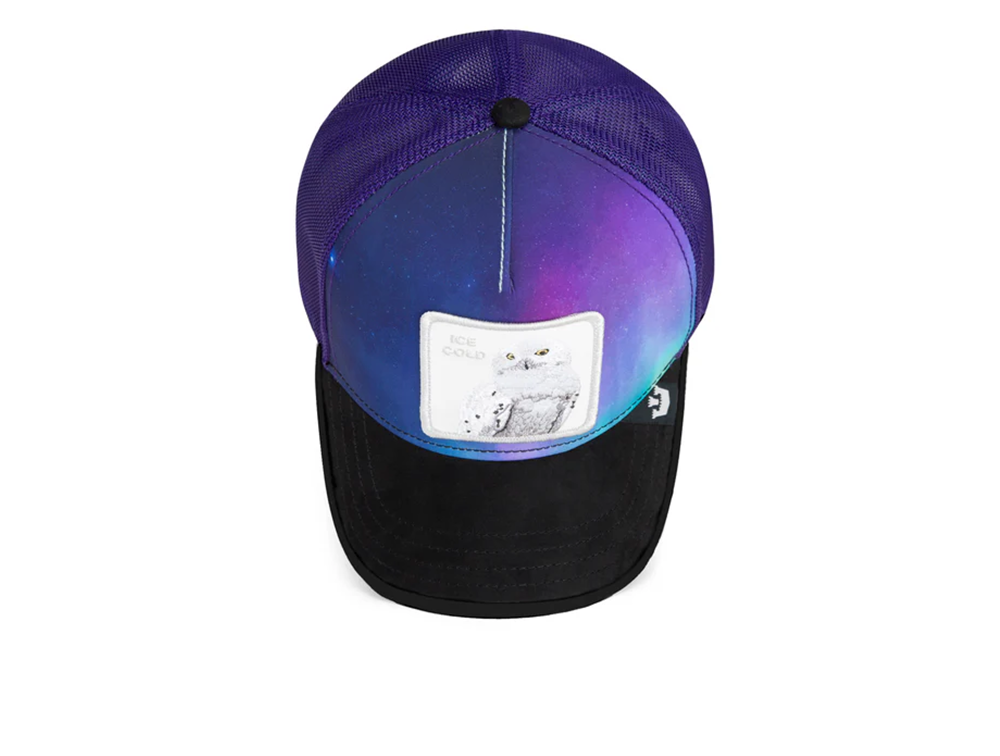 Jockey Goorin Bros Arctic Chill Unisex Morado