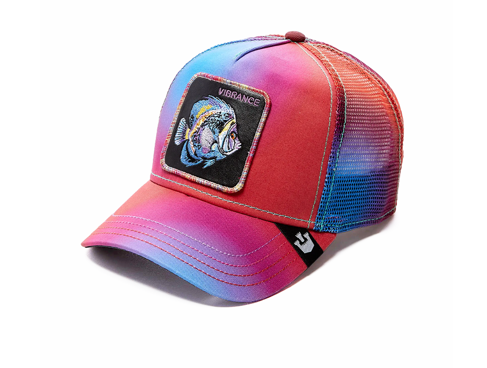 Jockey Goorin Bros Salty Vibes Unisex Rojo