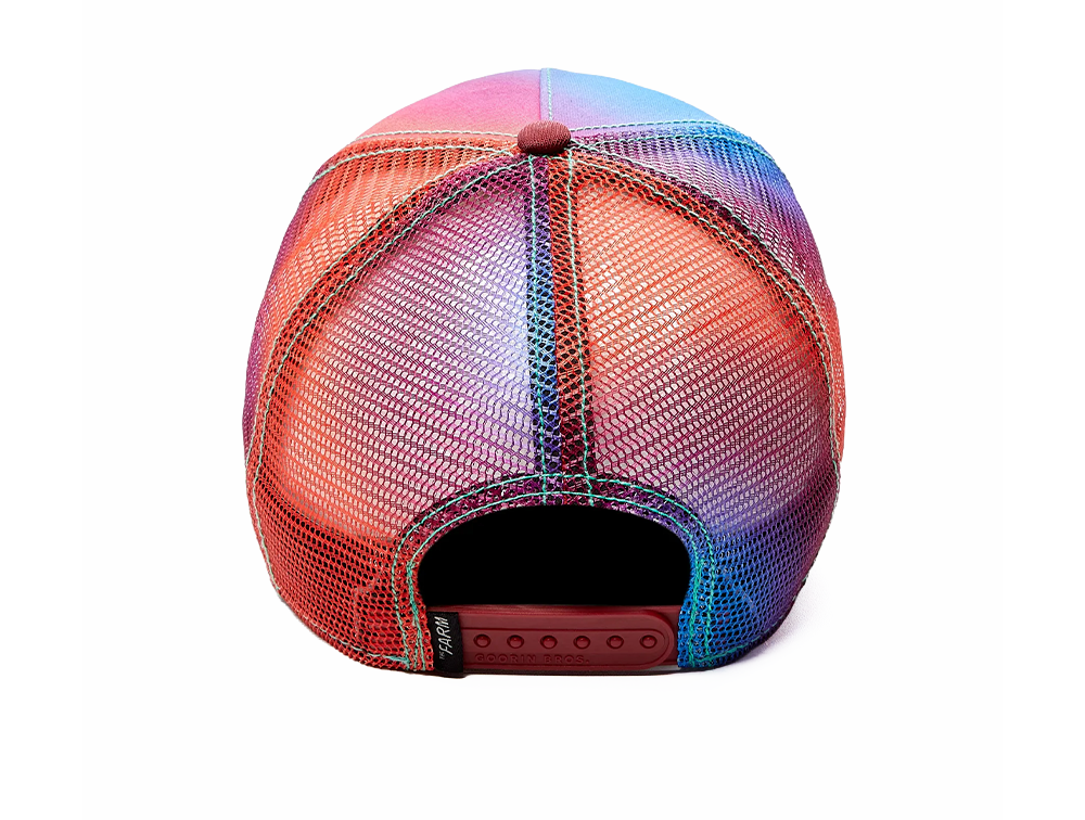 Jockey Goorin Bros Salty Vibes Unisex Rojo