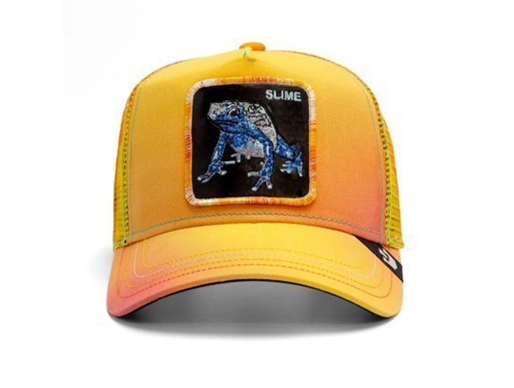 Jockey Goorin Bros Lemon Slime Unisex Amarillo