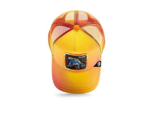 Jockey Goorin Bros Lemon Slime Unisex Amarillo