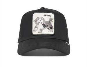 Jockey Goorin Bros The Bestie Dog Unisex Blanco