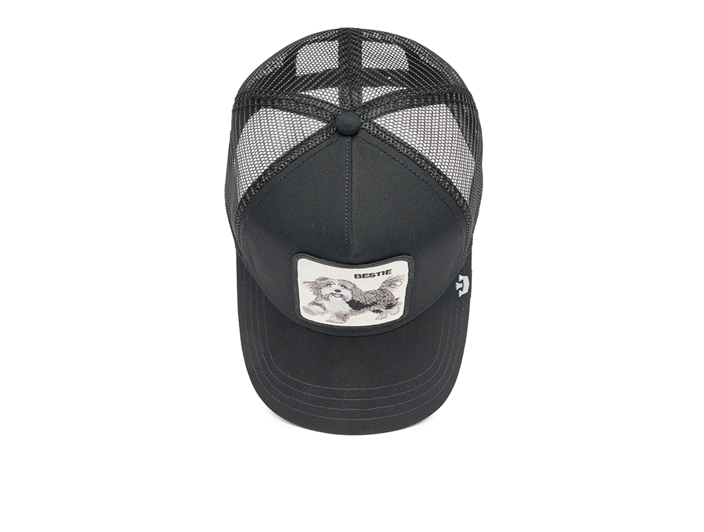 Jockey Goorin Bros The Bestie Dog Unisex Blanco