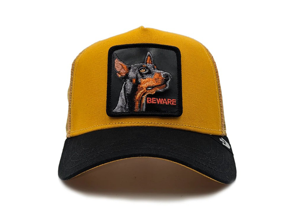 Jockey Goorin The Doberman Unisex Cafe