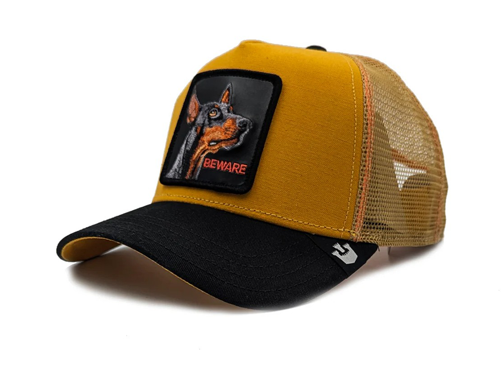 Jockey Goorin The Doberman Unisex Cafe