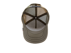 Jockey Goorin Bros Tri Gator Unisex Verde